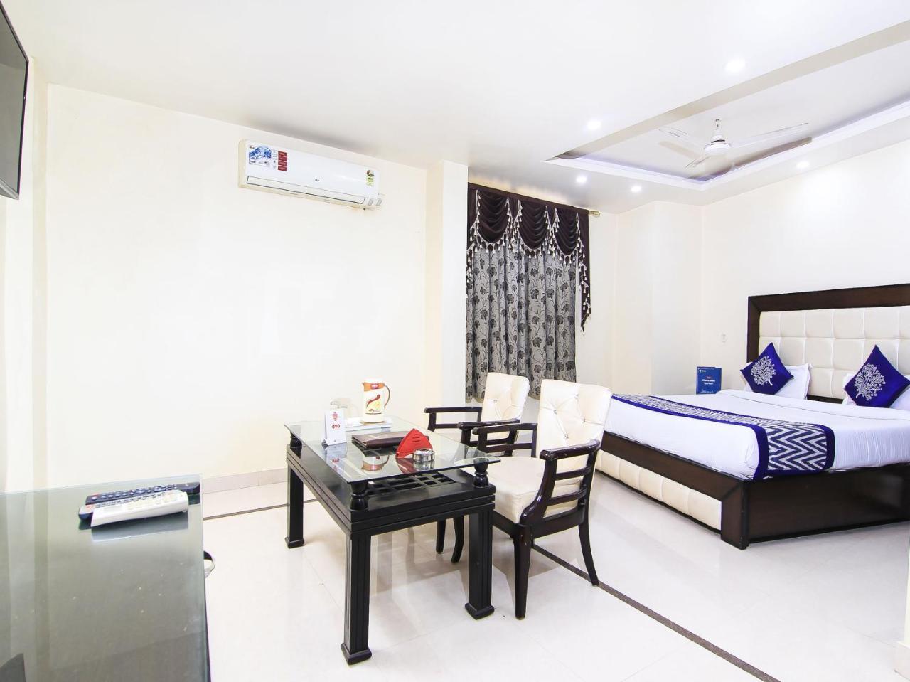 Oyo 2569 Hotel Paradise Kanpur Exterior foto